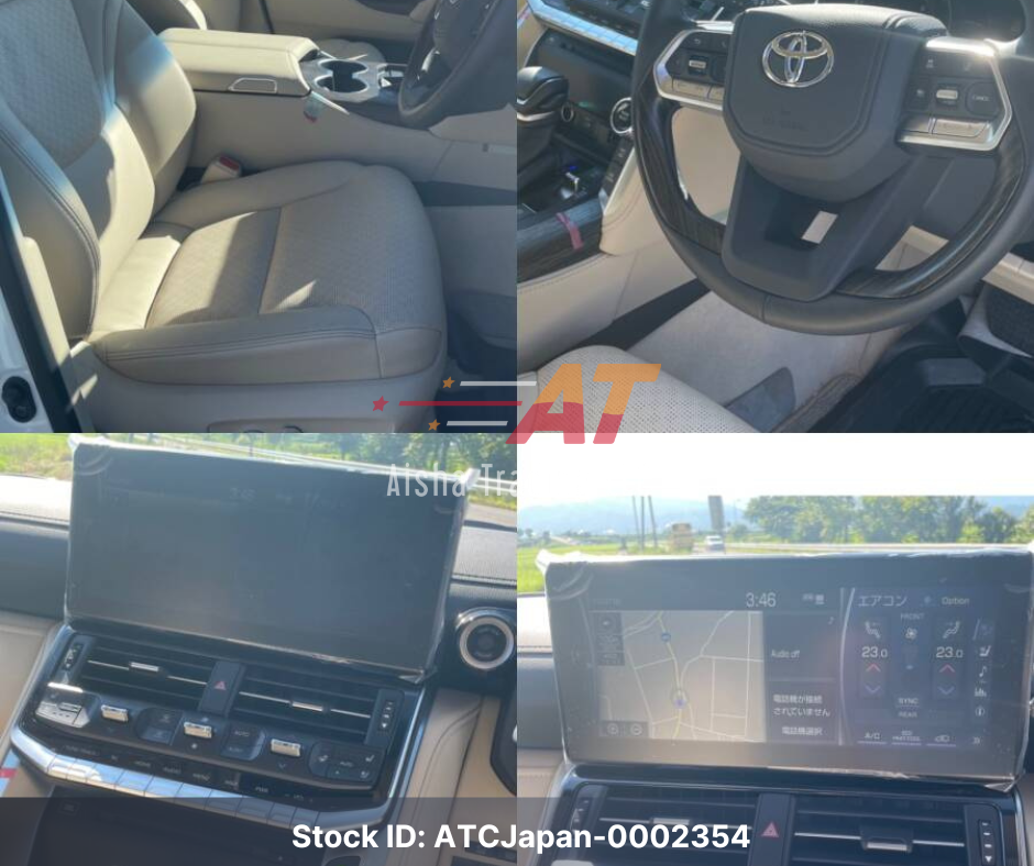 2023 Toyota Land Cruiser